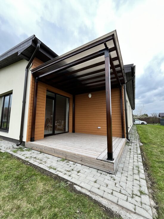 Nojume "Saliec pats" 3mx3m